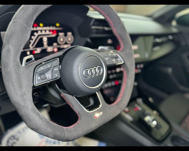 Audi A3 4ª serie RS 3 SPB TFSI quattro S tronic