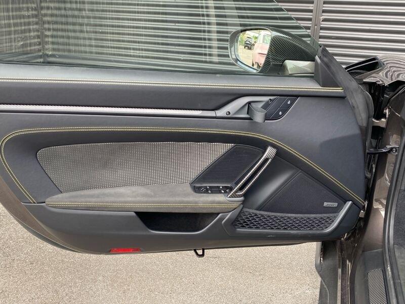 Porsche 911 992 GT3 RS WEISSACH 525 CV (992.1)