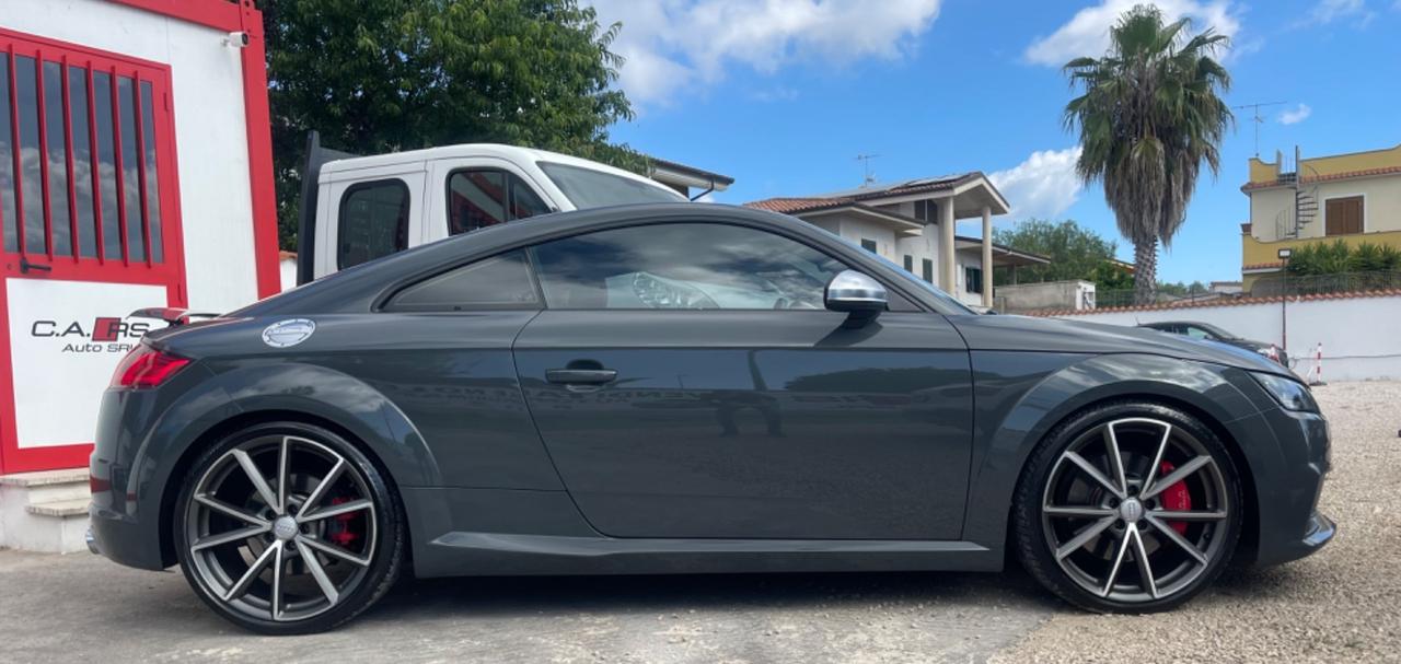 Audi TTS MK3 QUATTRO Stronic 2.0 TFSI 310cv