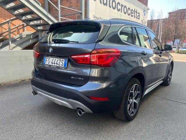BMW X1 sDrive18d xLine