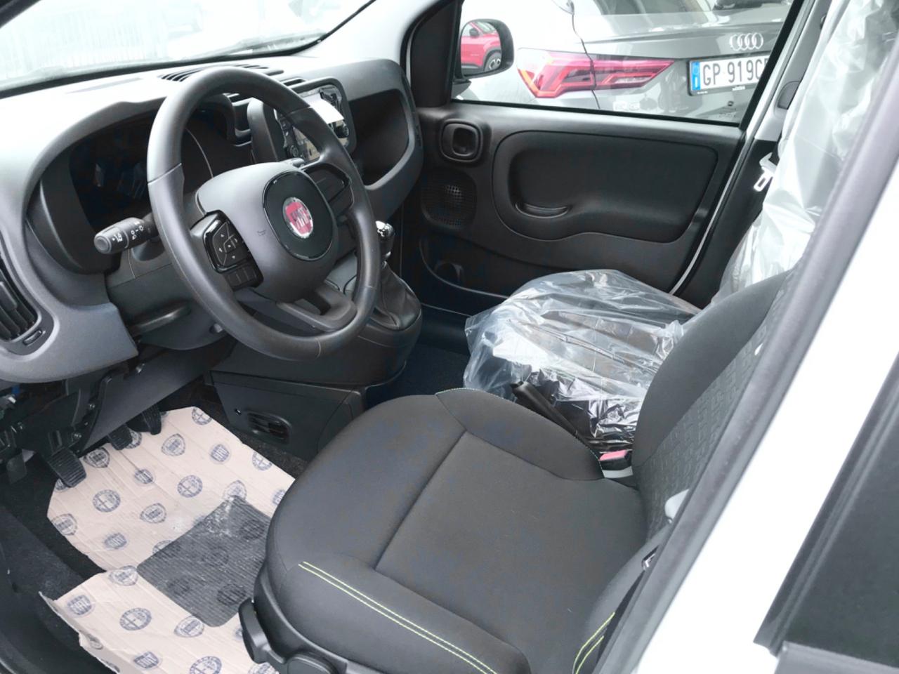 Fiat Panda Pandina 1.0 FireFly 65 CV Hybrid Pop