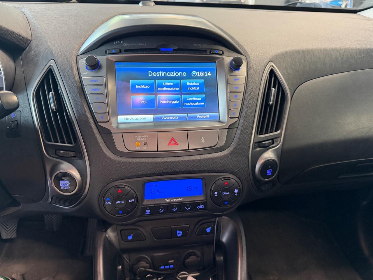 Hyundai iX35 1.7 CRDi 2WD Comfort