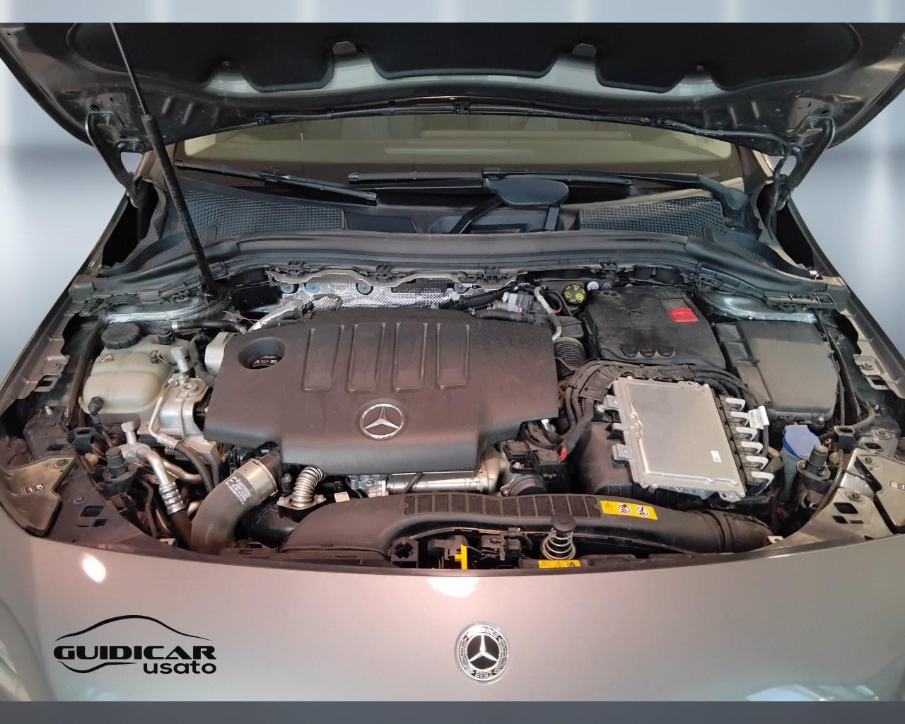 Mercedes-Benz Classe B - W247 2023 - B 180 d Progressive Advanced auto