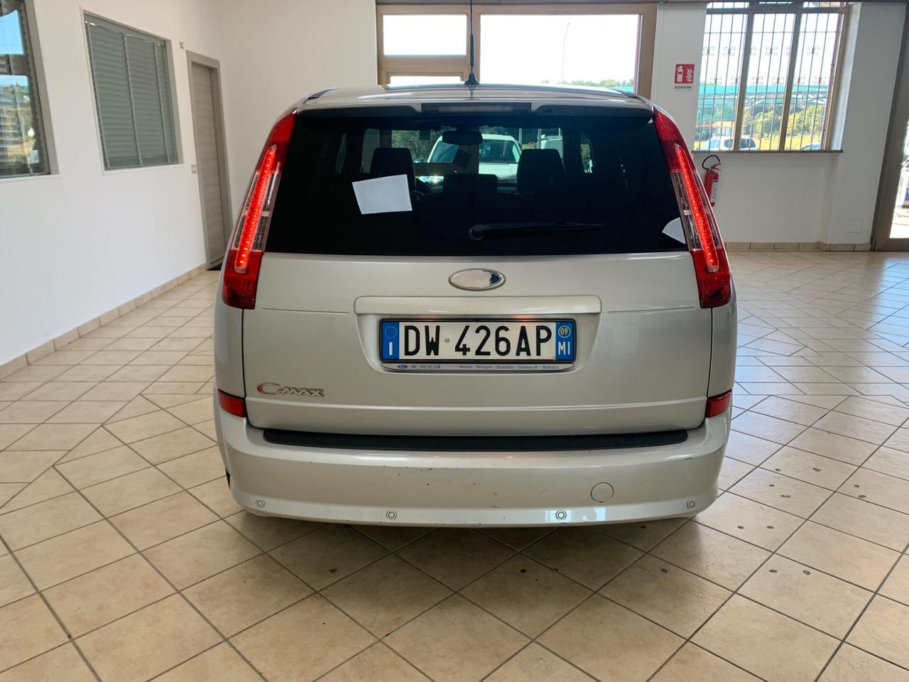 Ford C-Max 2.0 145 CV Bz.- GPL Titanium