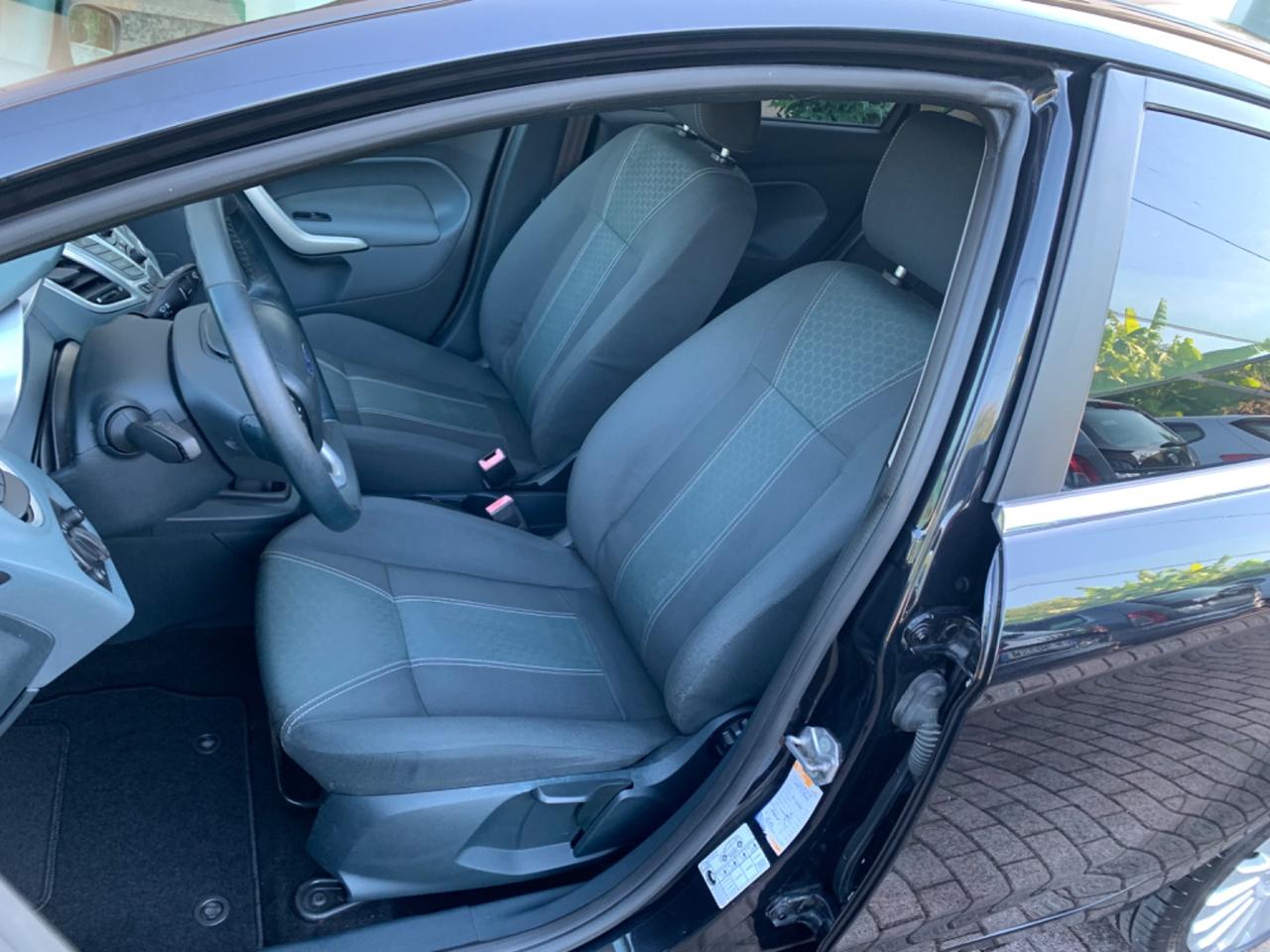 Ford Fiesta 1.2 82 CV 5 porte Titanium