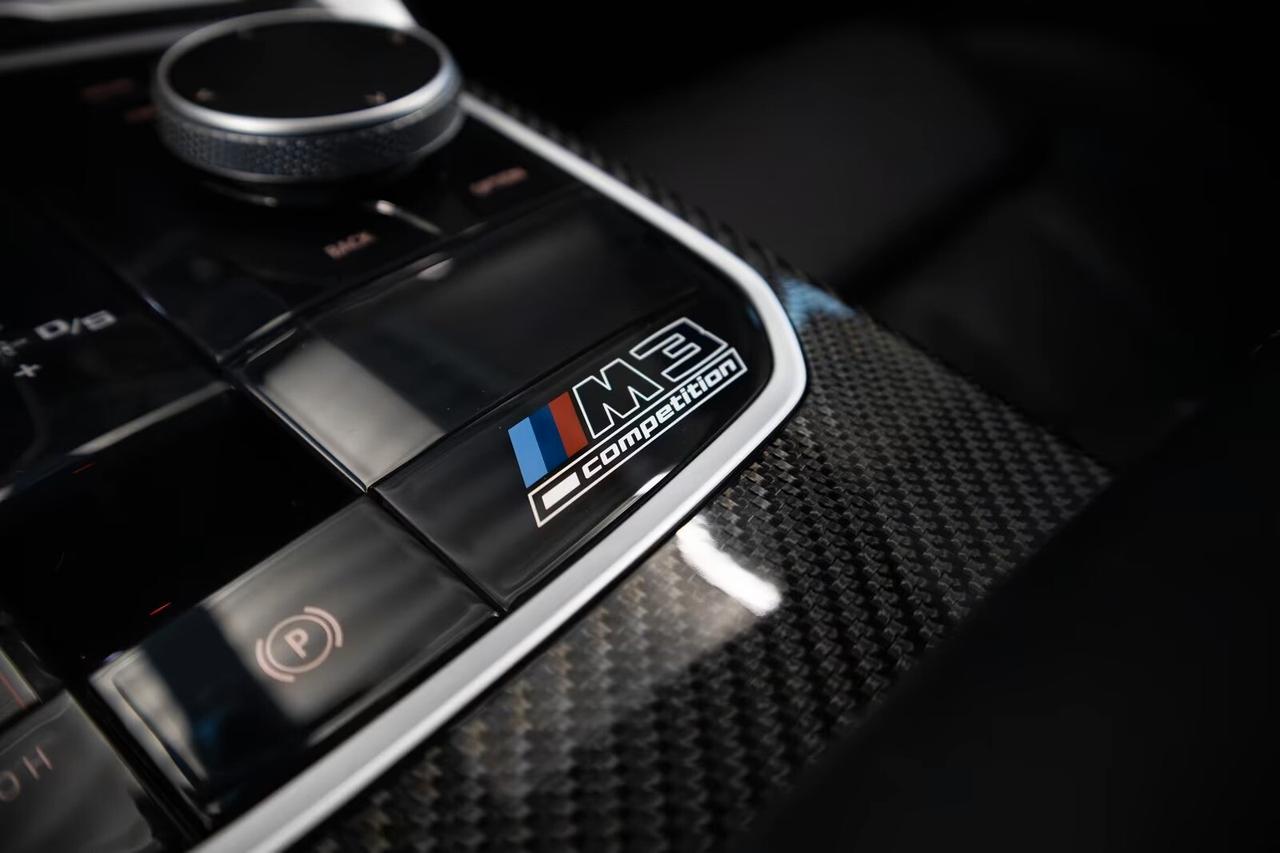 Bmw M3 3.0 Competition M xdrive auto