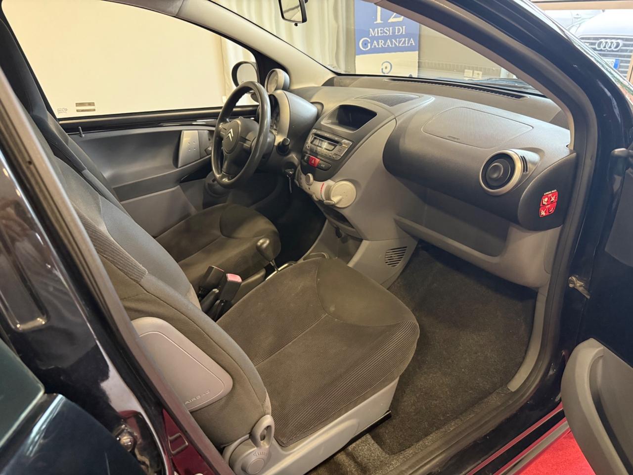 Citroen C1 1.0 5 PORTE OK NEOPATENTATI CON SOLI 93000KM