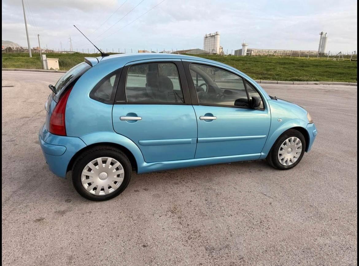 Citroen C3 1.4 HDi 70CV Classique