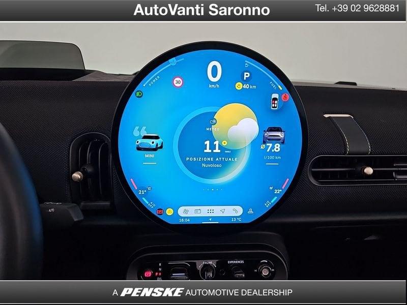 MINI Mini Cooper Cabrio Mini 2.0 Cooper C Classic Cabrio