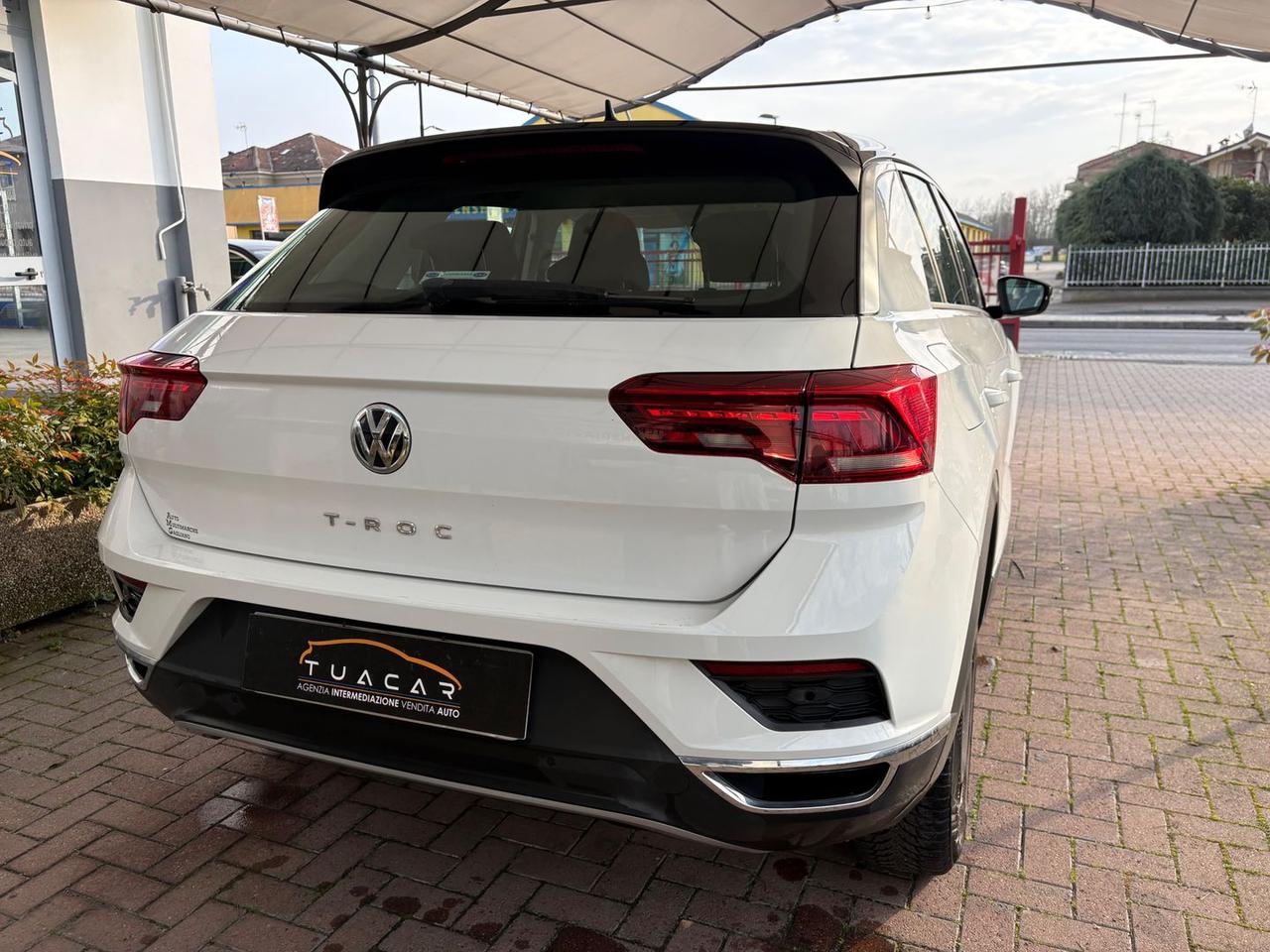 Volkswagen T-Roc Advanced 1.6 TDI #9825