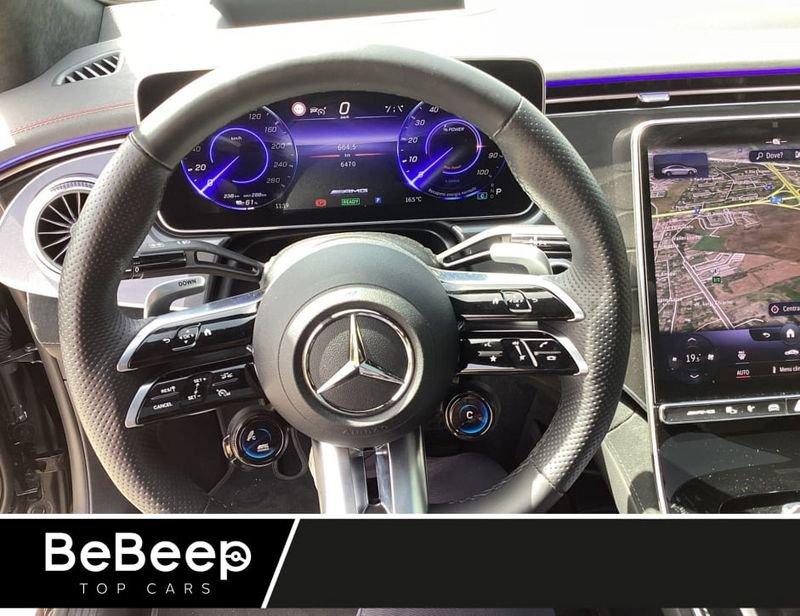 Mercedes-Benz EQE AMG 43 PREMIUM PLUS 4MATIC