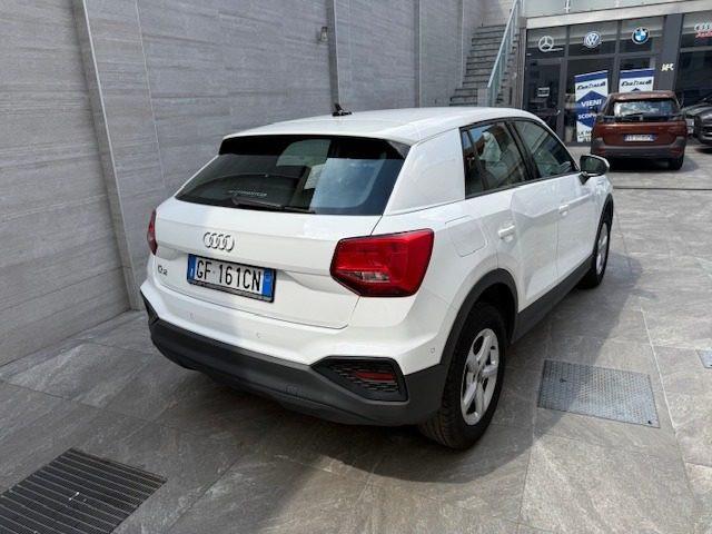 AUDI Q2 35 TFSI S tronic