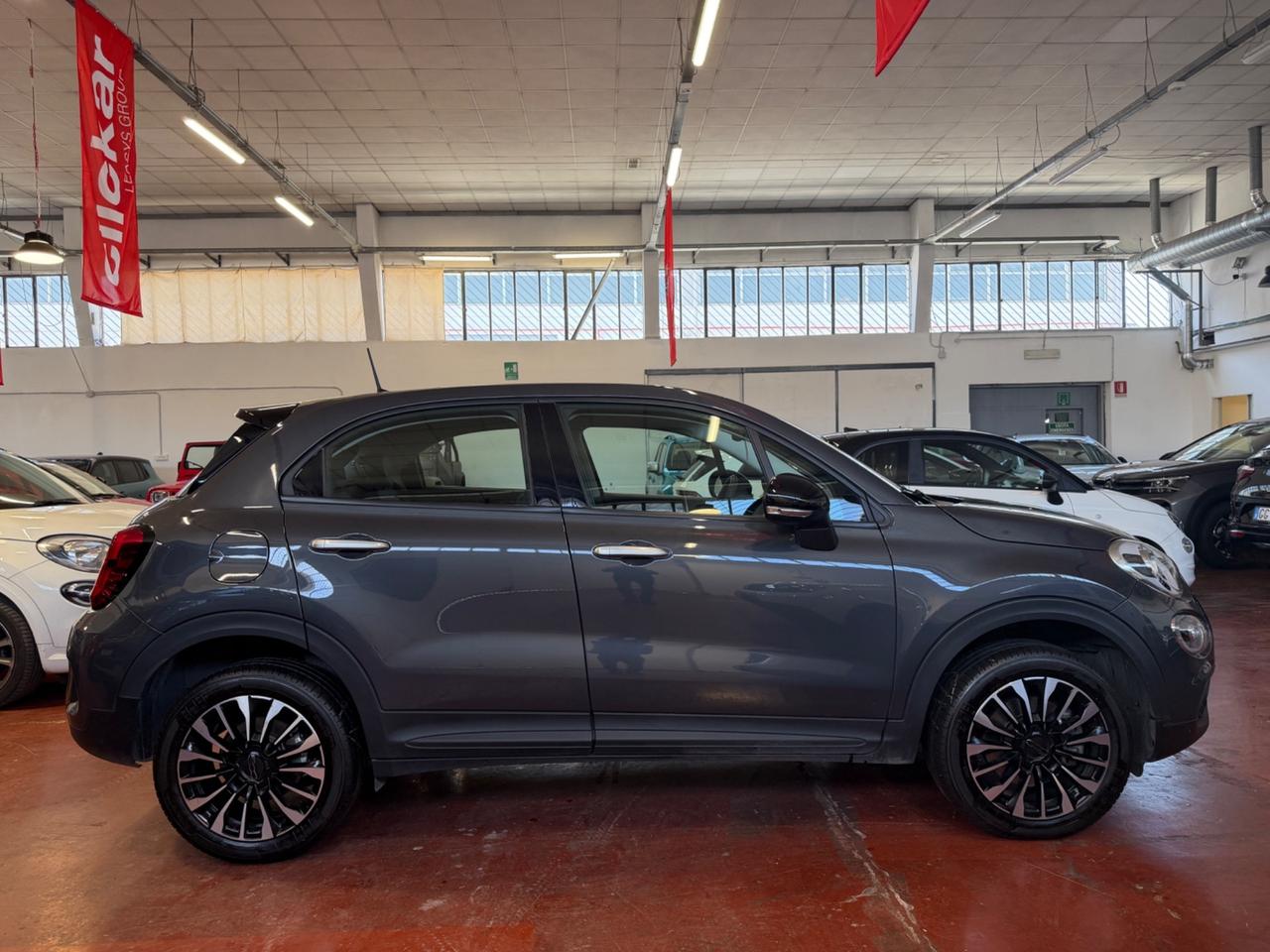 Fiat 500X 1.5 T4 Hybrid 130 CV DCT Prezzo senza vincoli