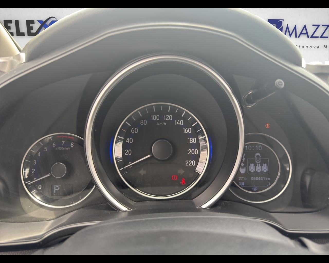 HONDA Jazz 3ª serie 15-20 - Jazz 1.3 Comfort Connect ADAS CVT