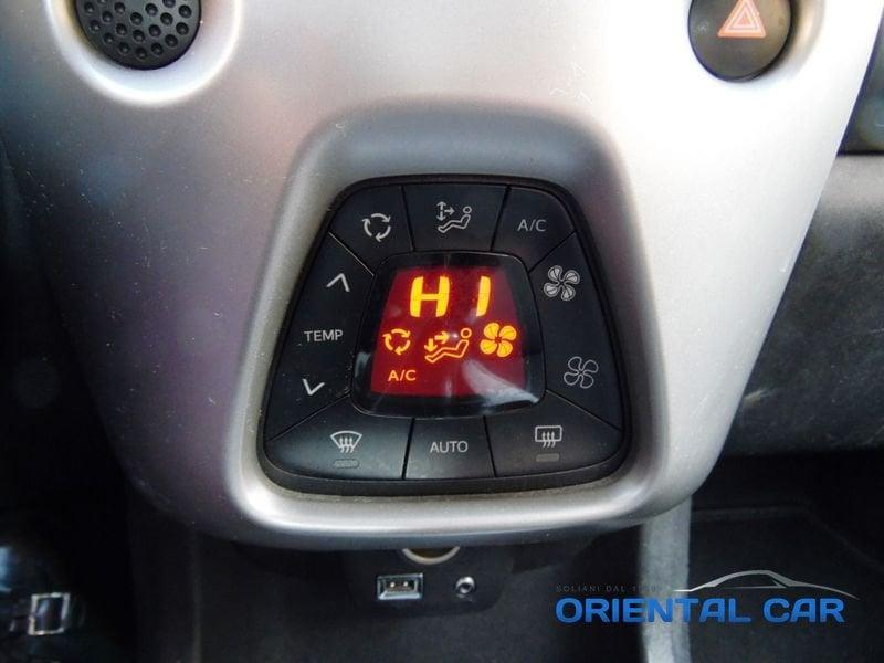 Toyota Aygo 1.0 VVT-i x-cool