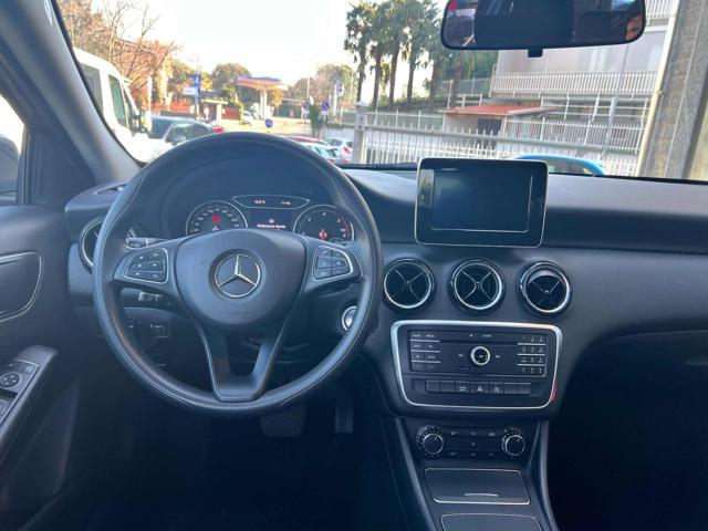 MERCEDES-BENZ A 180 d Automatic Premium OCCASIONE