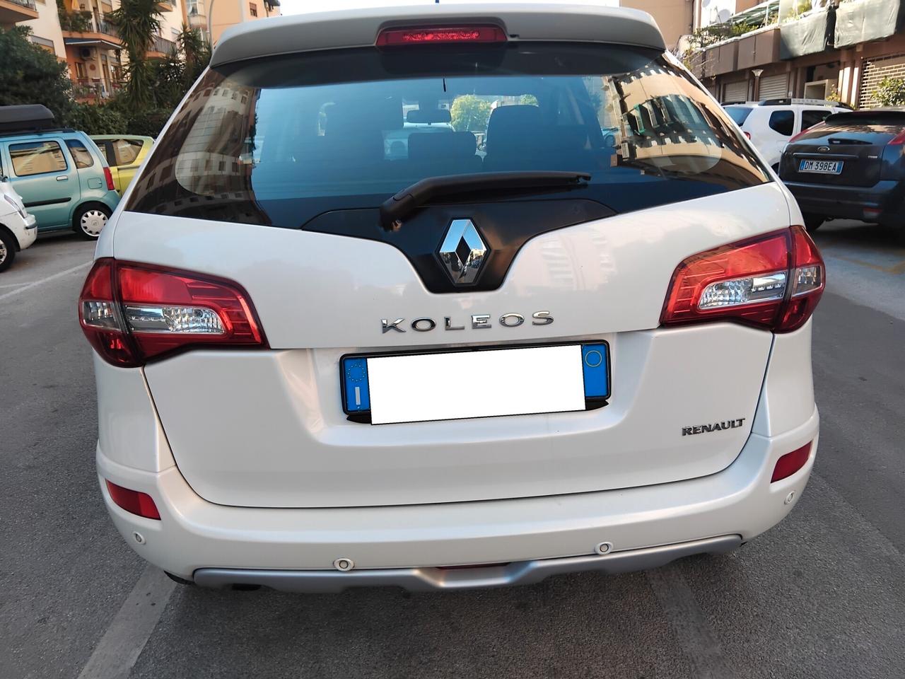 RENAULT KOLEOS 2.0 dCi 150CV 4X4 UNICOPROPRIETARIO