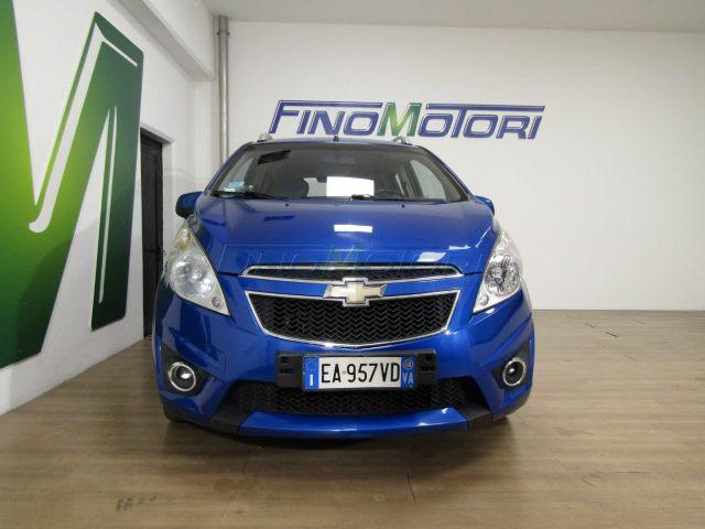 CHEVROLET Spark 1.2 LT GPL Eco Logic
