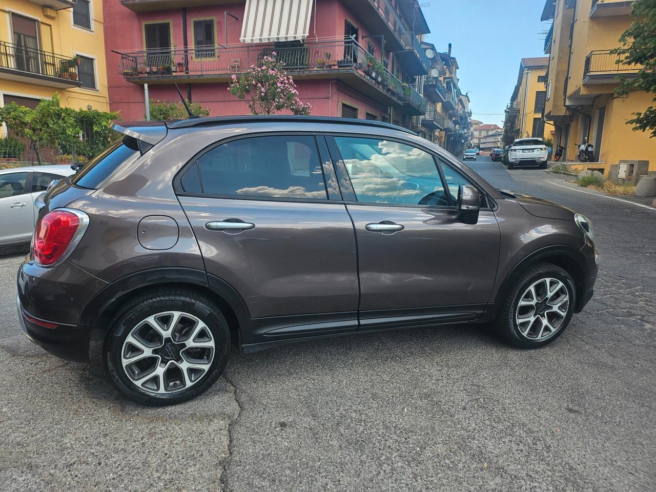 Fiat 500X 1.3 MultiJet 95 CV Cross 2017