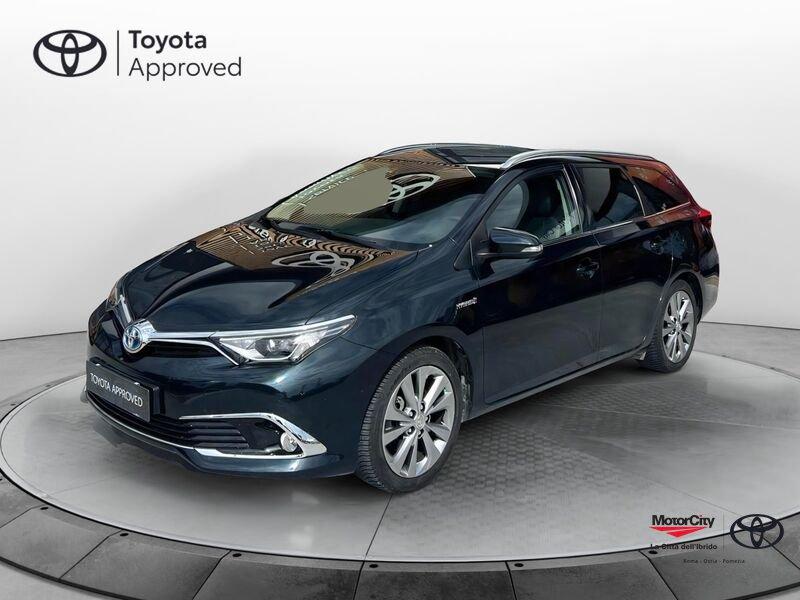 Toyota Auris Touring Sports 1.8 Hybrid Active
