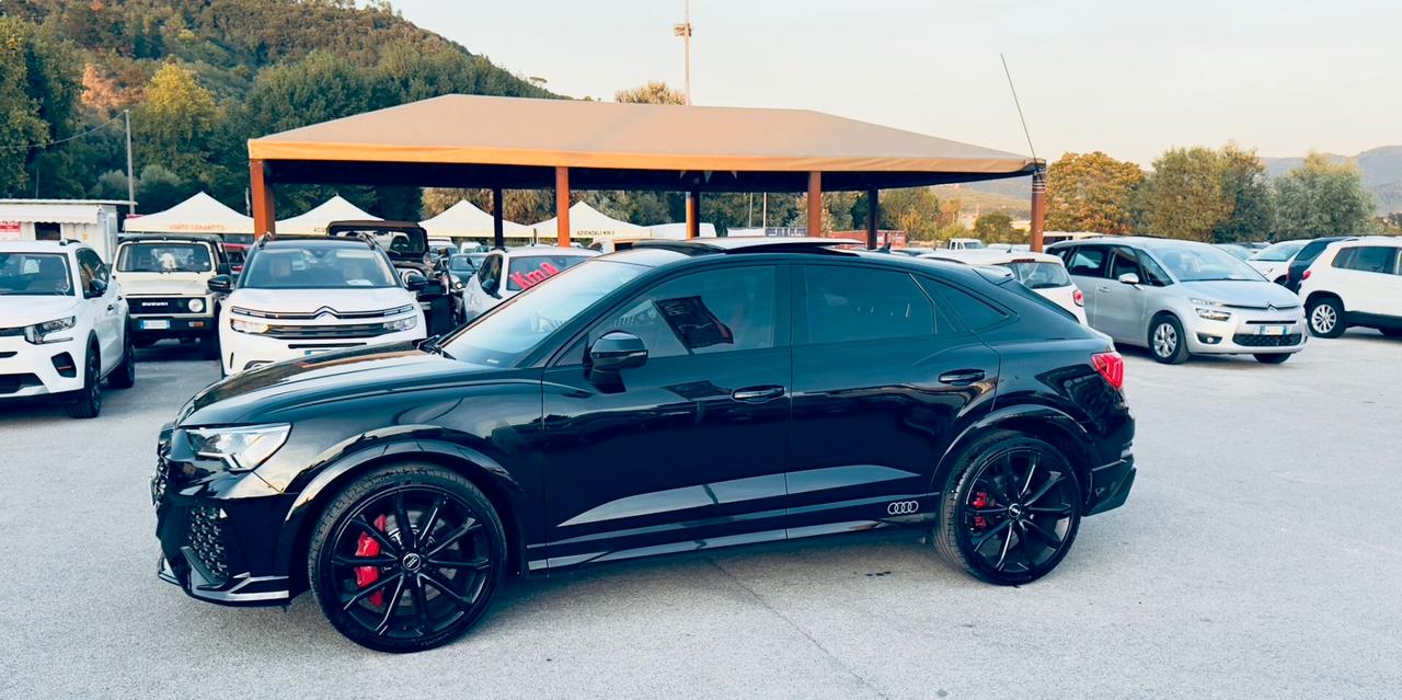 Audi Q3 SPB 40 TFSI S tronic quattro edition