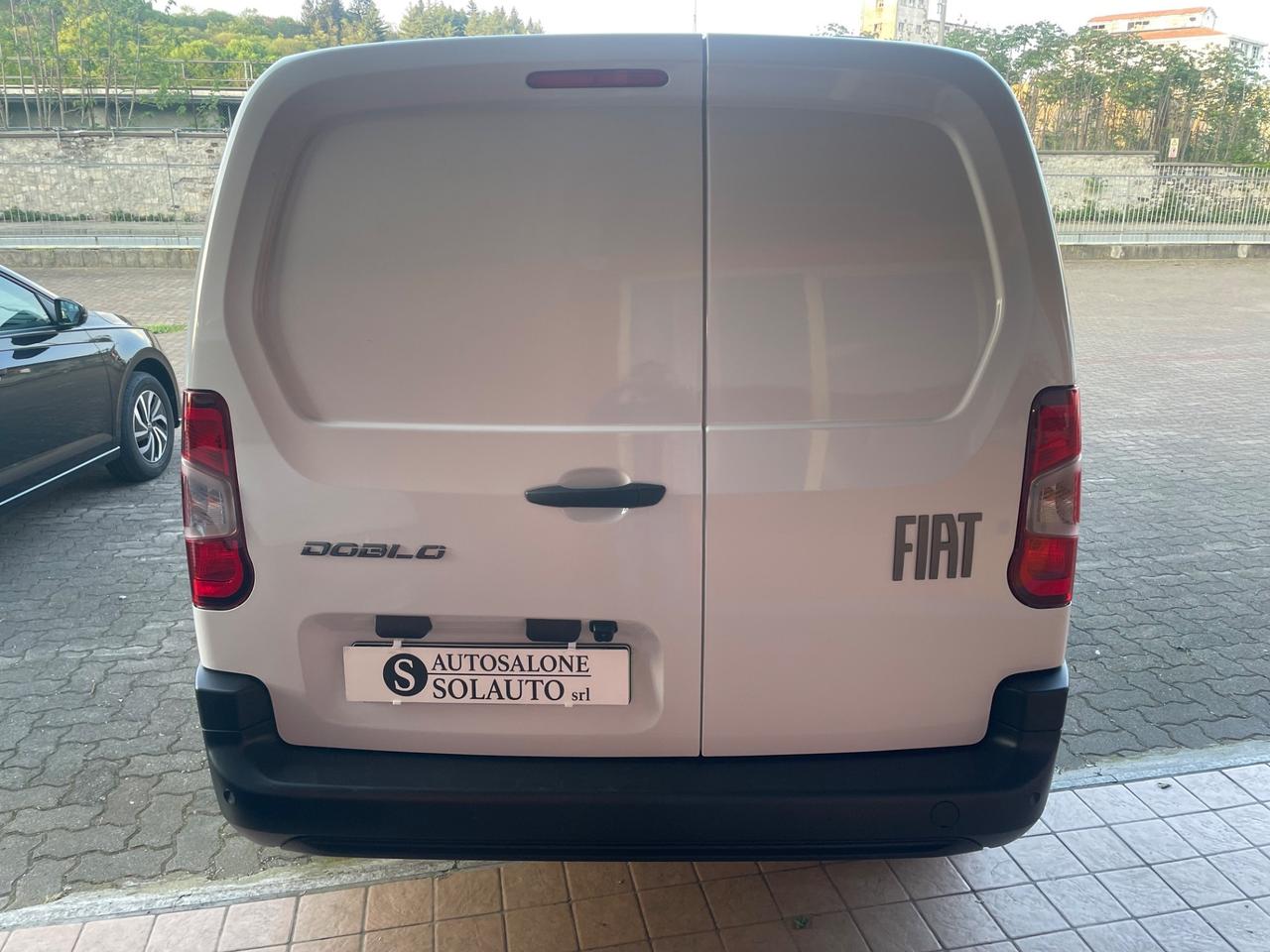 Fiat Doblo Doblò 1.5 BlueHdi 100CV PL-TN Van LH1