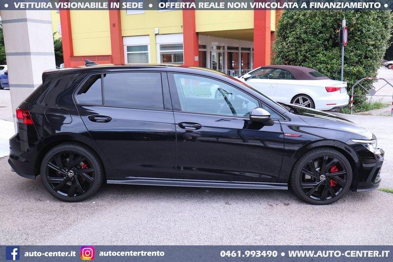 Volkswagen Golf GTI 8 GTI DSG 2.0 TSI 5p