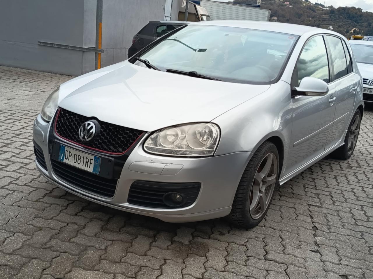 Volkswagen Golf 2.0/170CV TDI DPF 5p. GT Sport