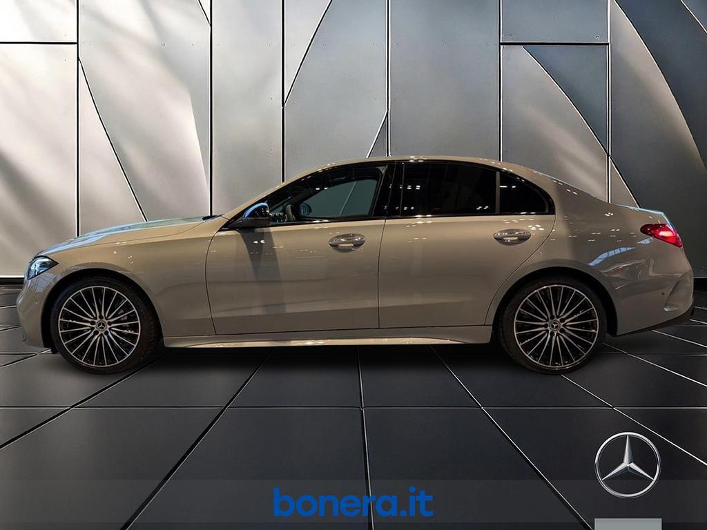 Mercedes Classe C 220 220 d Mild hybrid AMG Line Advanced 9G-Tronic
