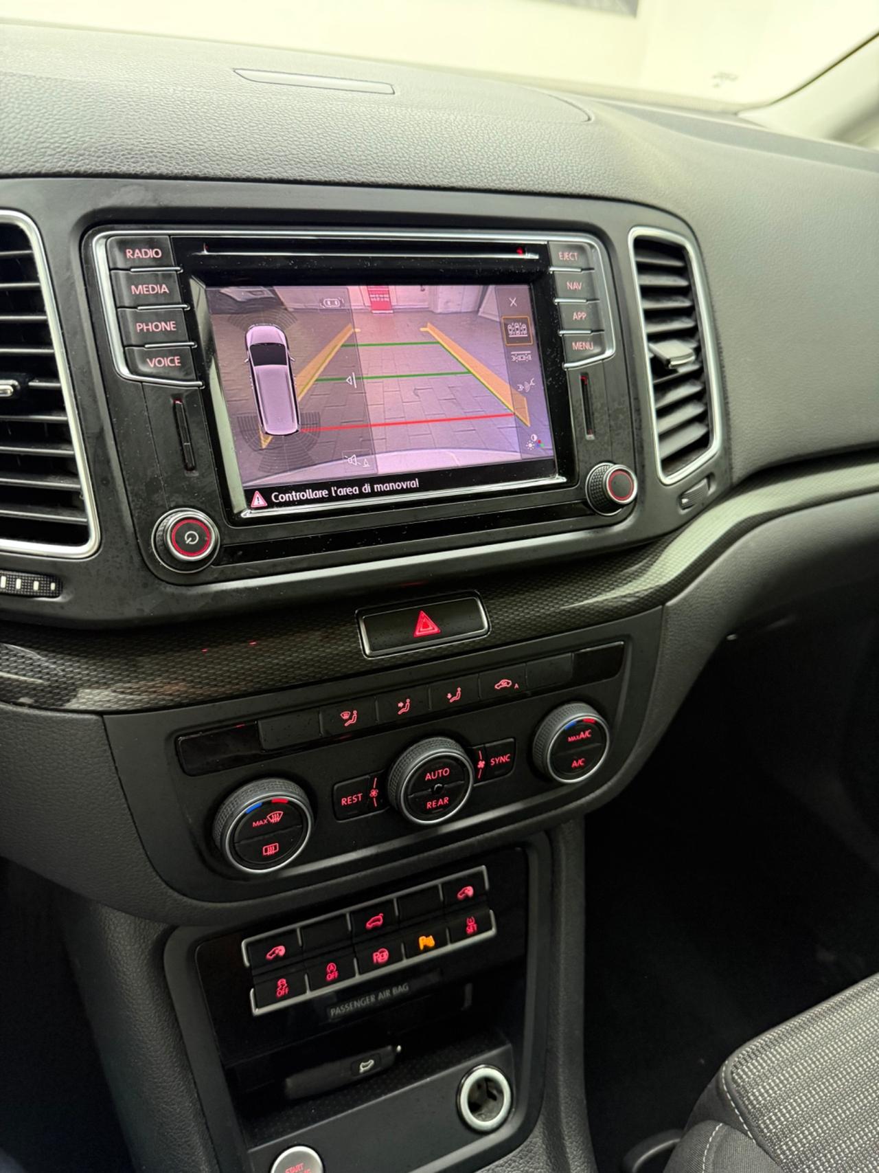 Seat Alhambra 2.0 TDI 150 CV DSG Xcellence 7 posti