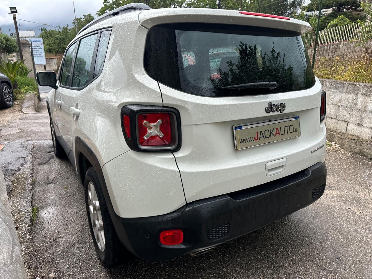 Jeep Renegade 1.6 Mjt 120 CV Limited