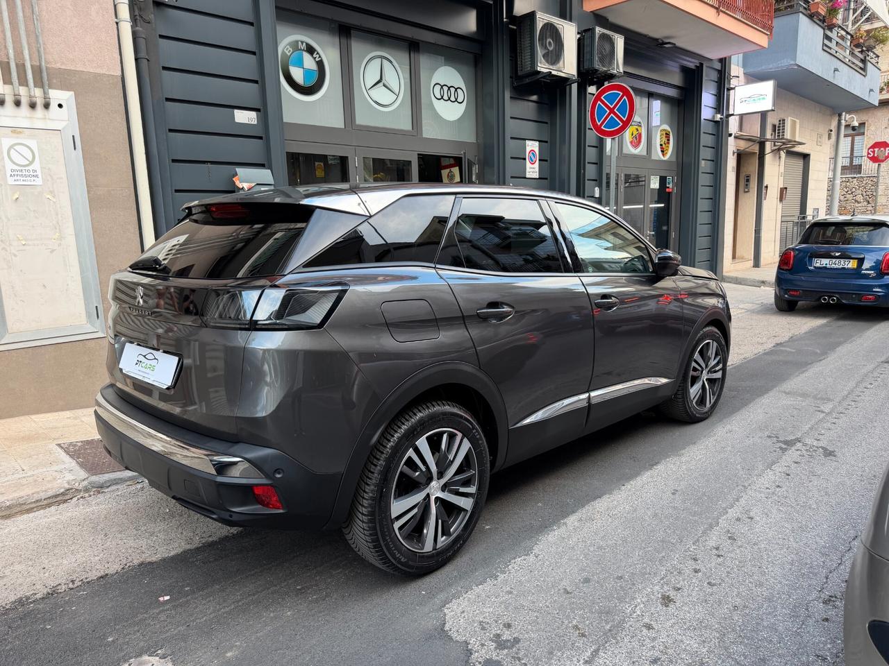 Peugeot 3008 BlueHDi 130 S&S EAT8 Allure