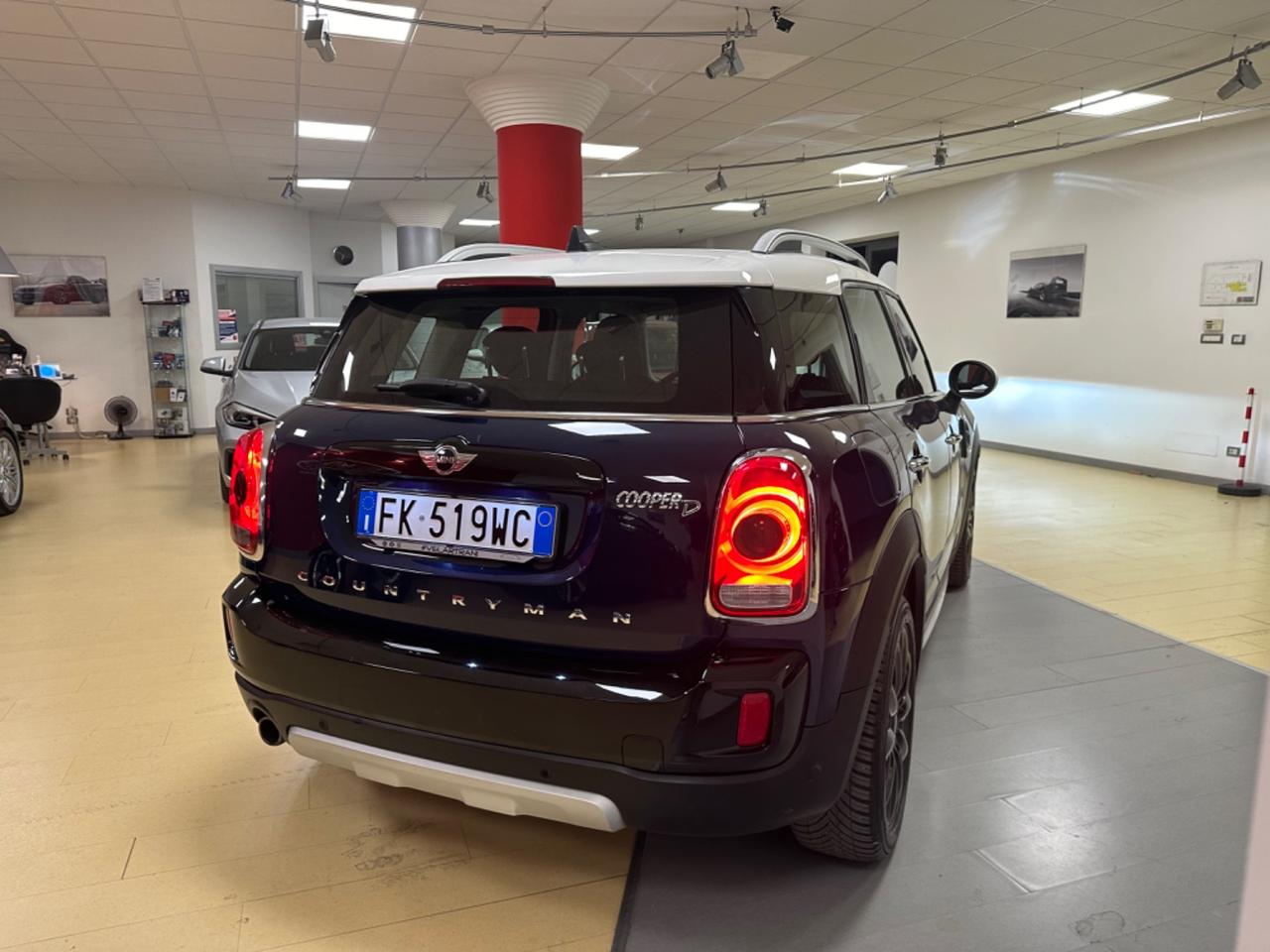 Mini Cooper D Countryman Mini 2.0 Cooper D Hype Countryman