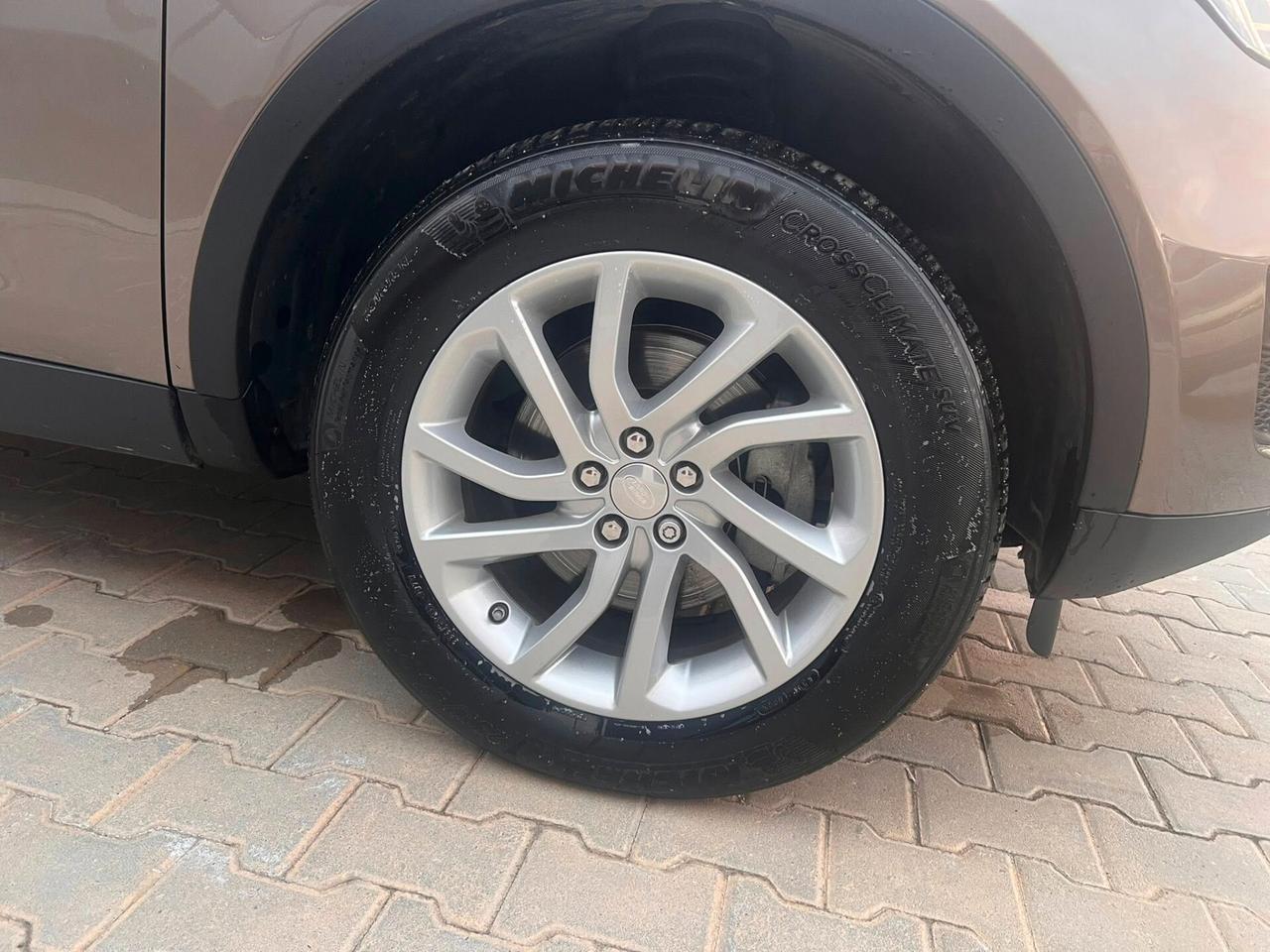 Land Rover Discovery Sport 2.2 SD4 HSE LUXURY 190CV