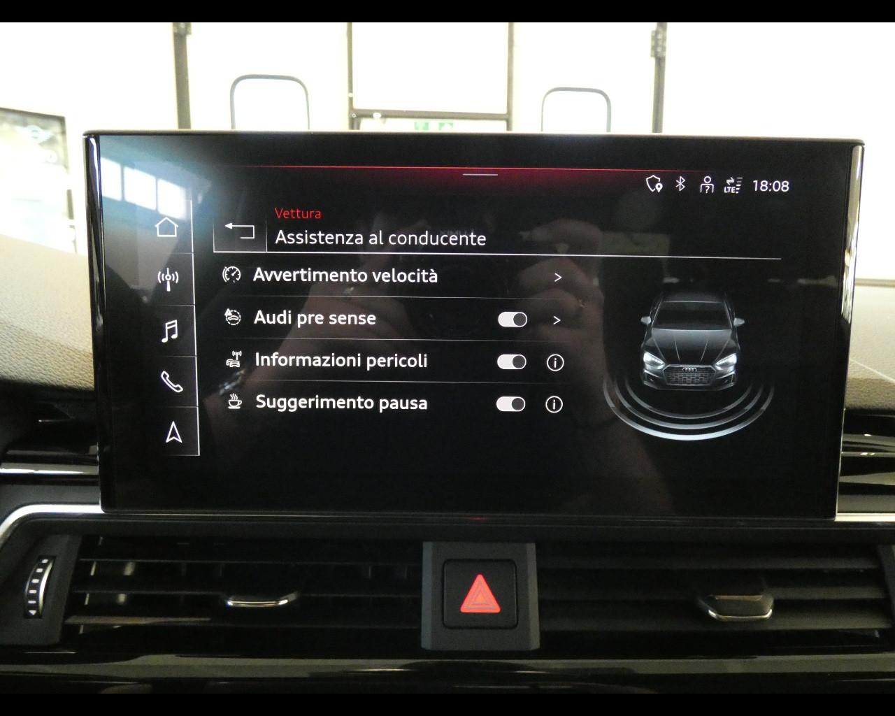 AUDI A5 2ª serie - A5 40 TDI quattro S tronic S line edition