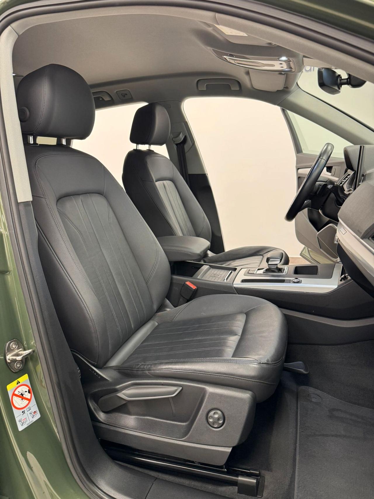 AUDI Q5 40 TDI 204 CV QUATTRO S TRONIC - 2021