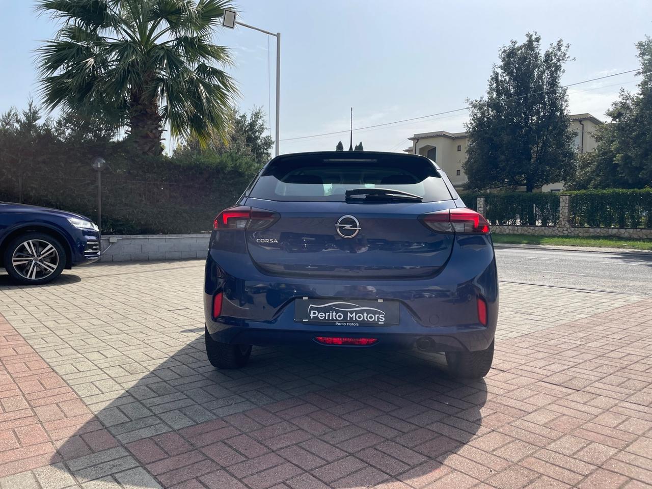 Opel Corsa 1.5 D 100 CV Elegance