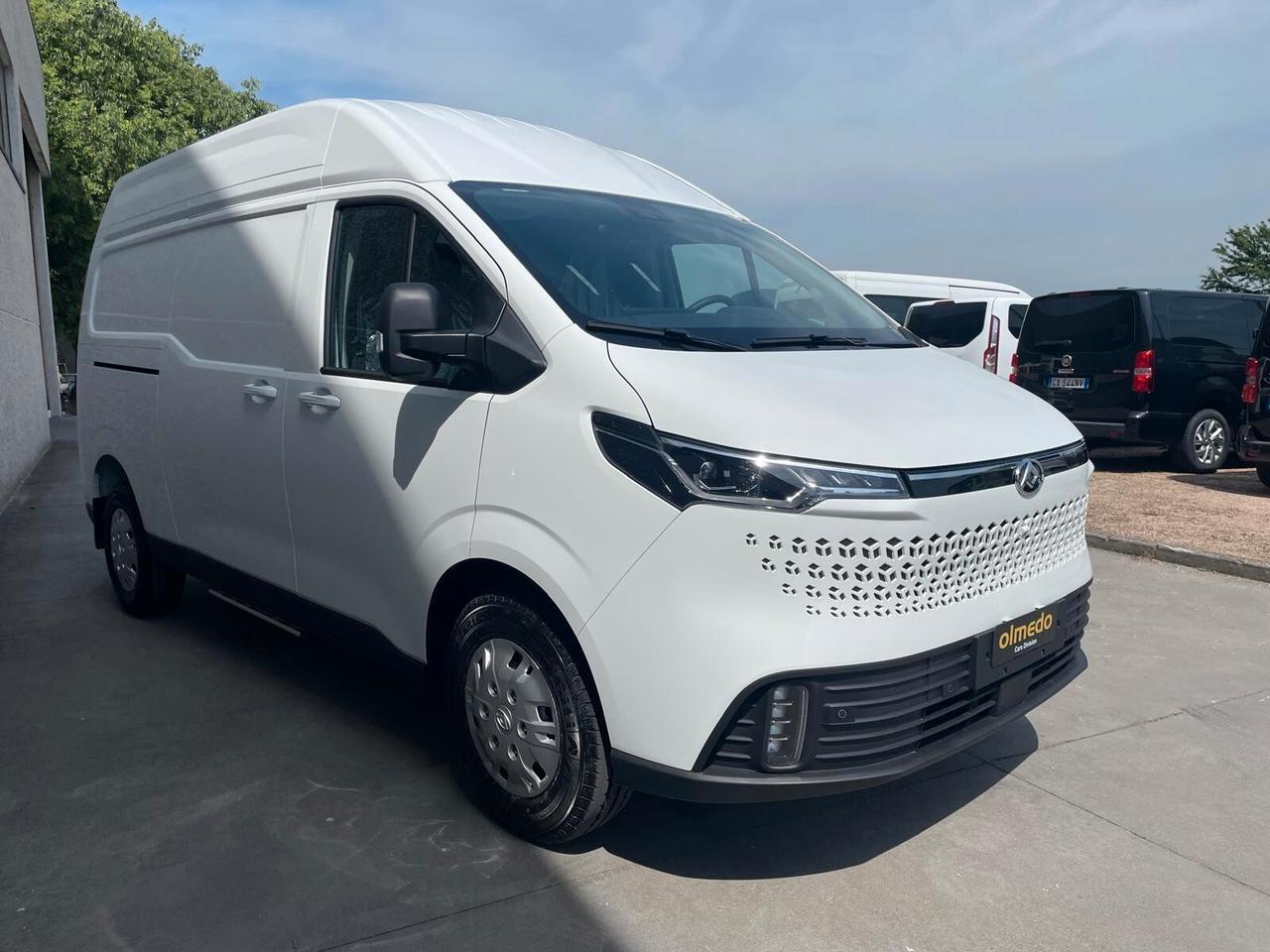 Maxus Delivery 7 2.0d 150cv L2H2 Nuovo in SEDE