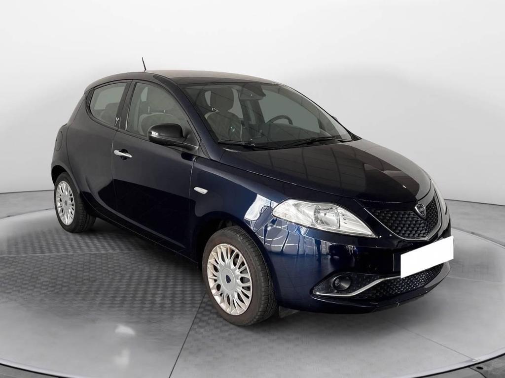 Lancia Ypsilon 5 Porte 0.9 Twinair Ecochic Silver