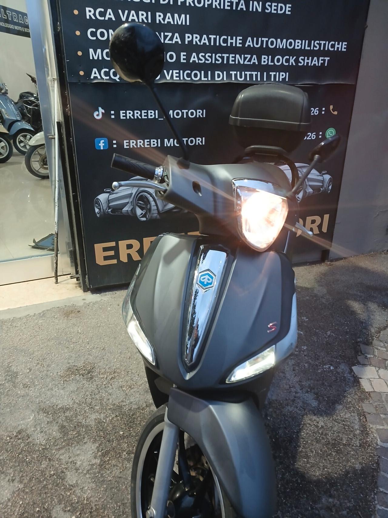 Piaggio Liberty S 125 GARANTITO 12 MESI