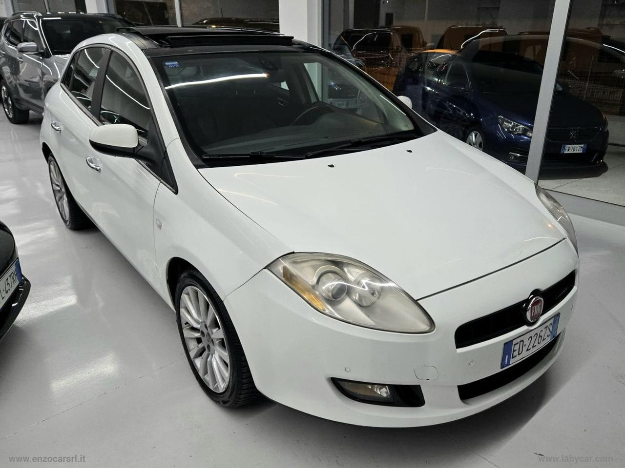 FIAT Bravo 1.6 MJT 120 CV Emotion TETTO APRIBILE