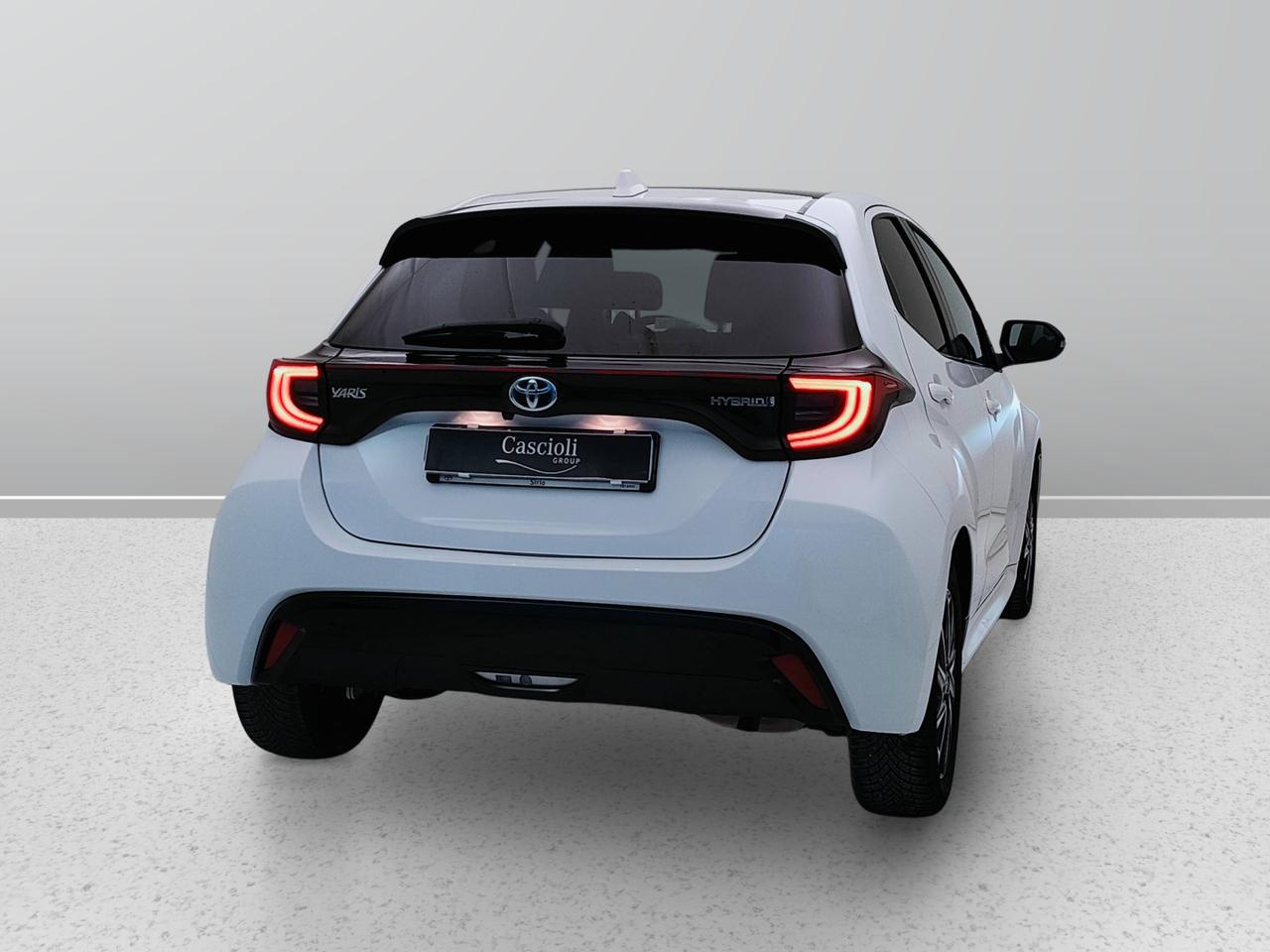 TOYOTA Yaris IV 2020 - Yaris 1.5h Lounge