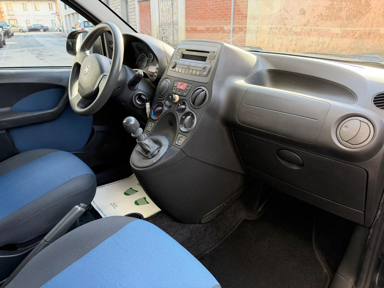 Fiat Panda 1.2 Dynamic GPL