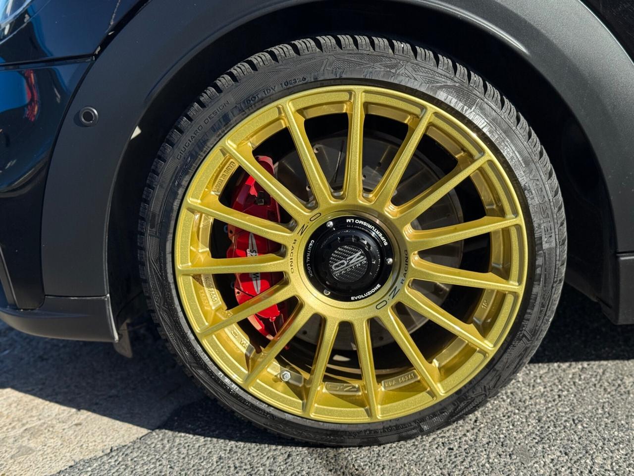 Mini John Cooper Works 2.0 JCW 231cv CambioMANUALE