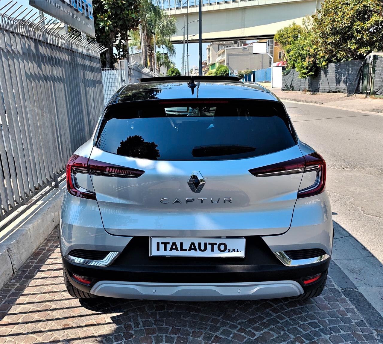 Renault Captur TCe 12V 100 CV GPL Techno Fast Track