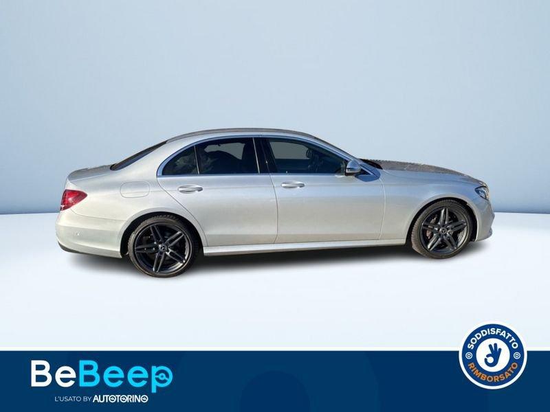 Mercedes-Benz Classe E E 220 D PREMIUM 4MATIC AUTO