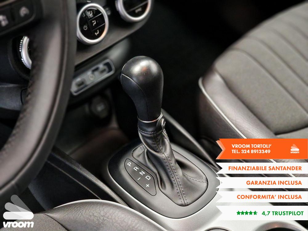 FIAT 500X 500X 1.6 MultiJet 120 CV DCT Lounge