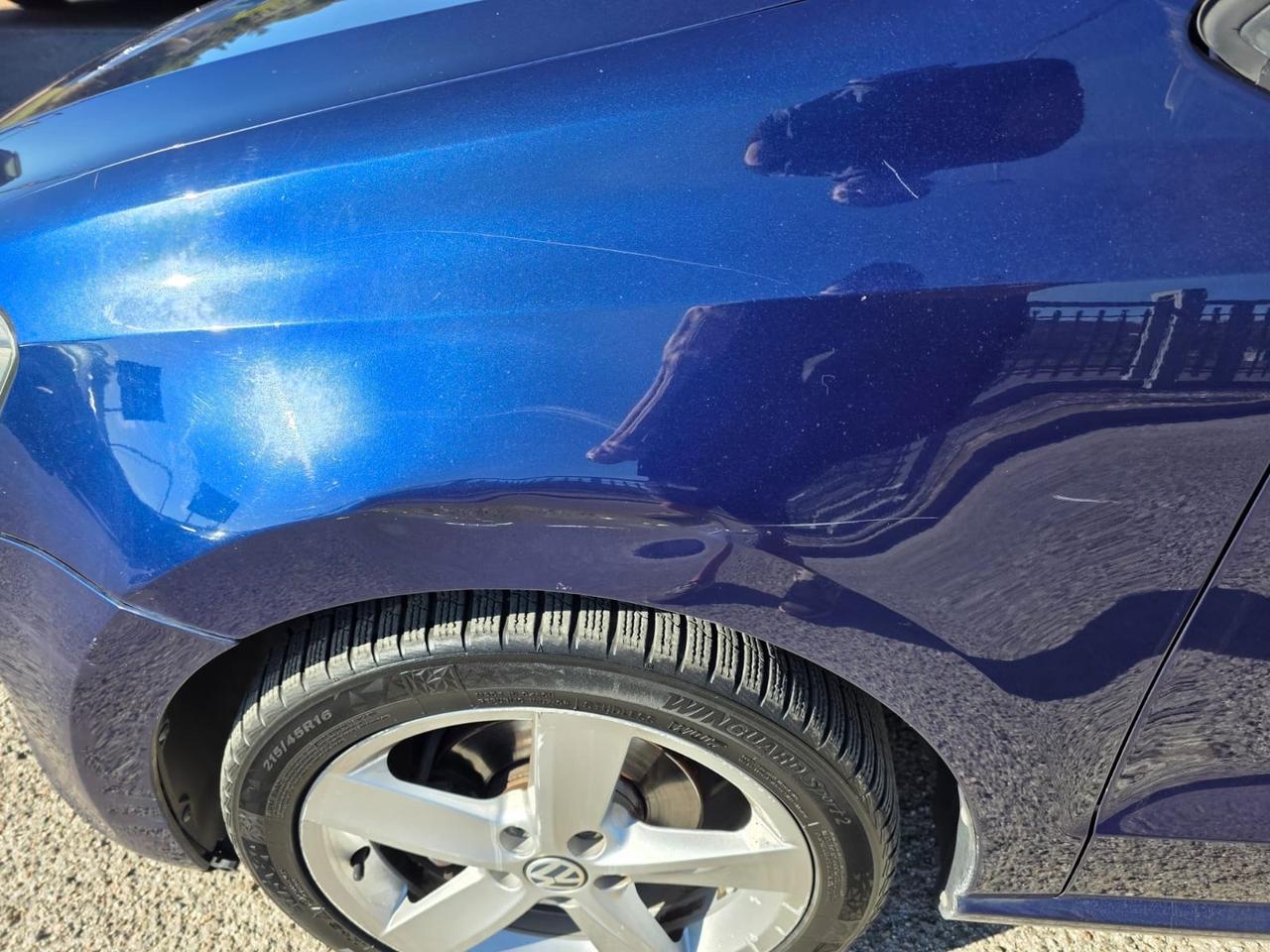 Volkswagen Polo 1.6 3 porte Highline BiFuel