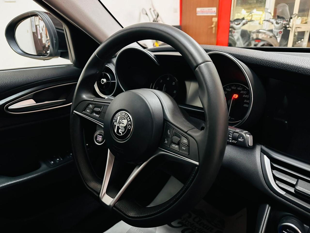 Alfa Romeo Giulia 2.2 Turbodiesel 150 CV
