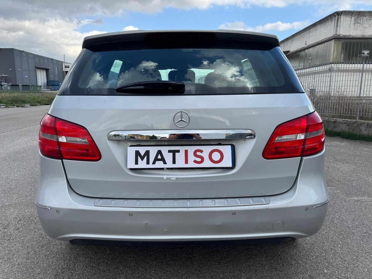 Mercedes-benz B 180 d Premium